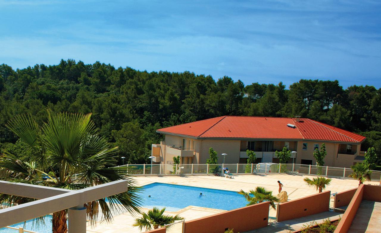 Les Parasols D'Argens Hotel Roquebrune-sur-Argens Exterior foto